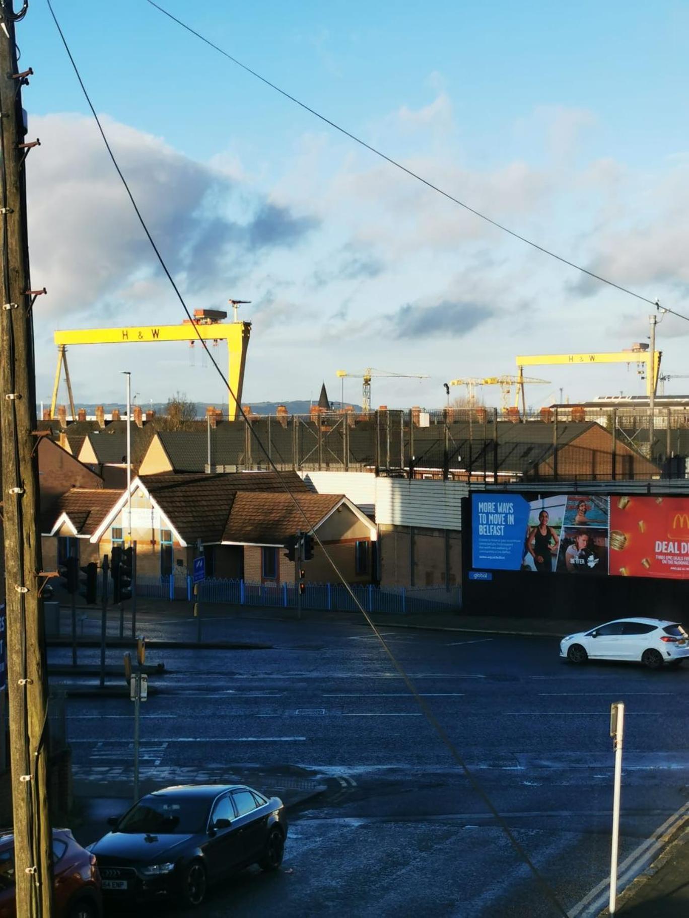 Gr8 Hostel At The Mount Belfast Exterior photo