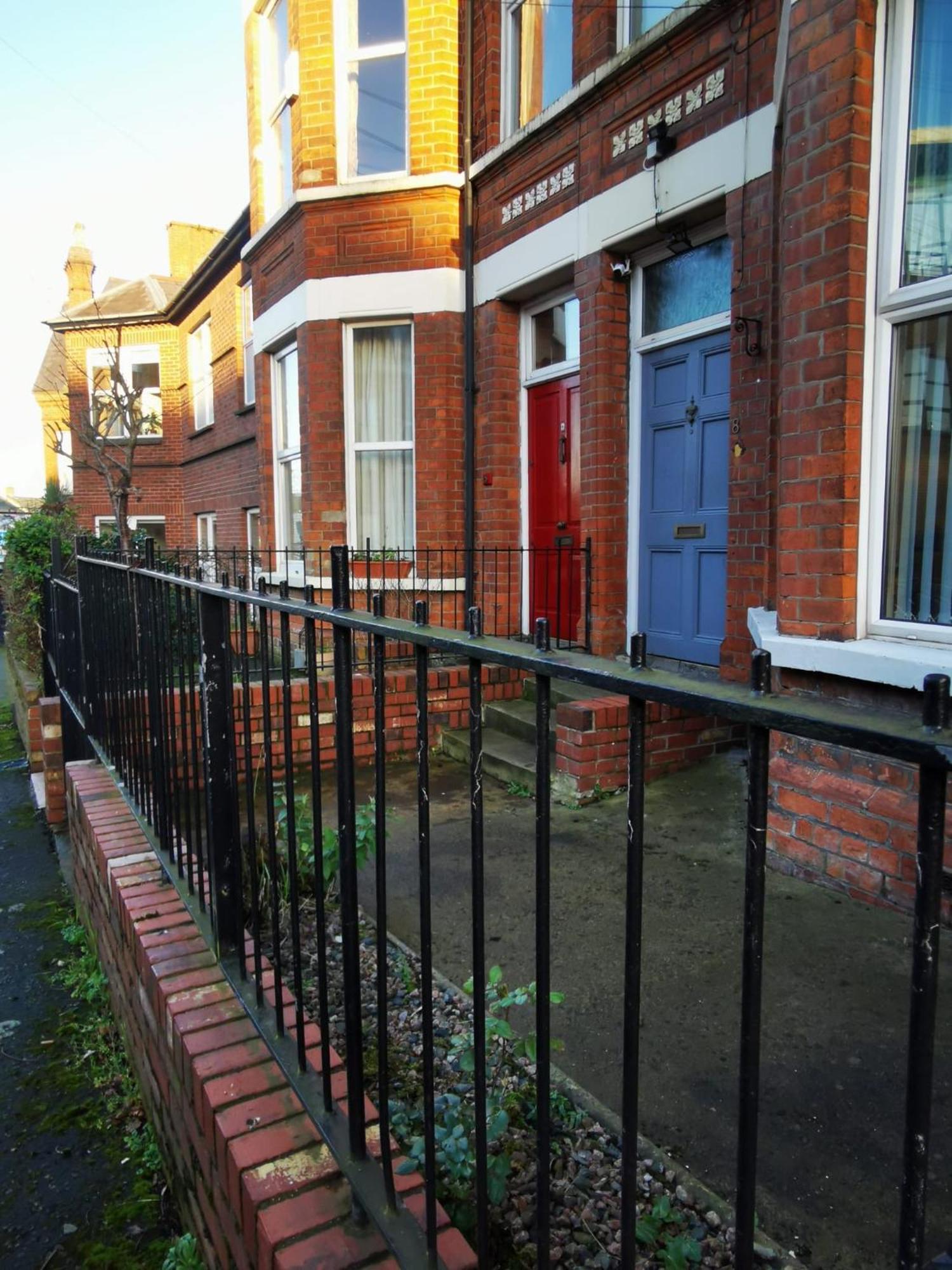Gr8 Hostel At The Mount Belfast Exterior photo